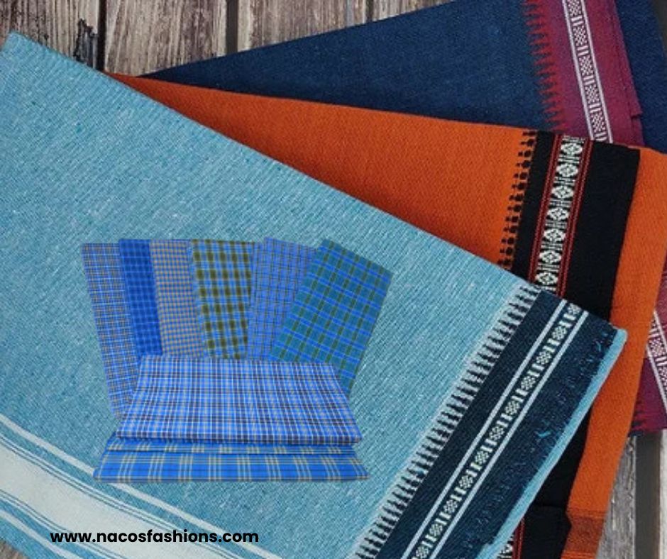 Men's lungis & dhotis